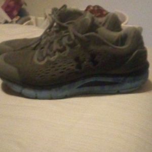 Under Armour shoes